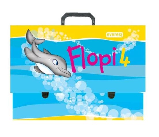 Mundo Flopi 4 Años
