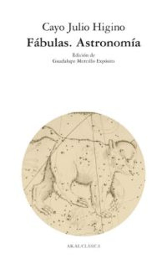 Fabulas; Astronomia
