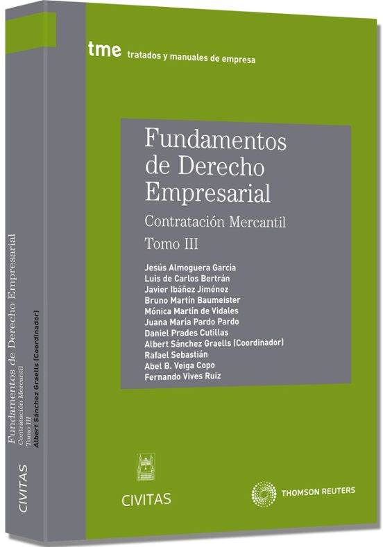 Fundamentos De Derecho Empresarial Iii