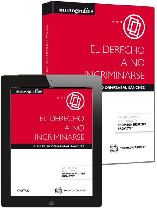 Derecho A No Incriminarse