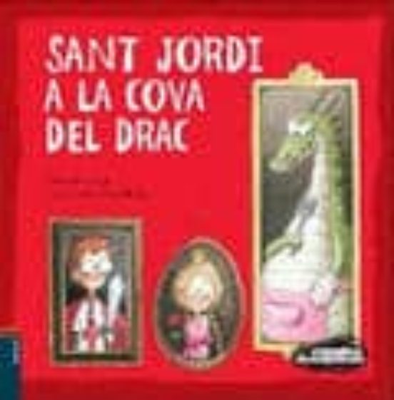 Sant Jordi a la Cova del Drac