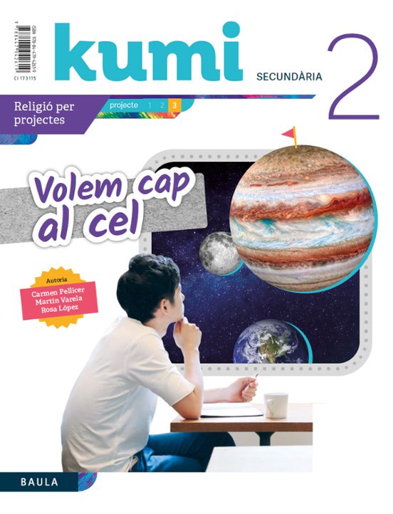 Volem Cap al Cel 2º ESO 2021