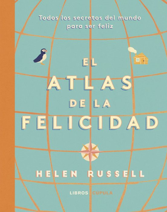 El Atlas De La Felicidad