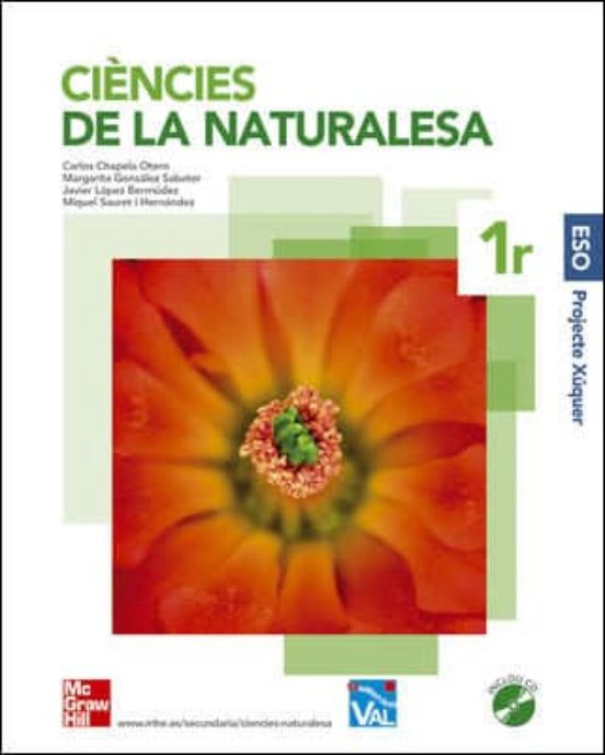 Ciencies de la Naturalesa