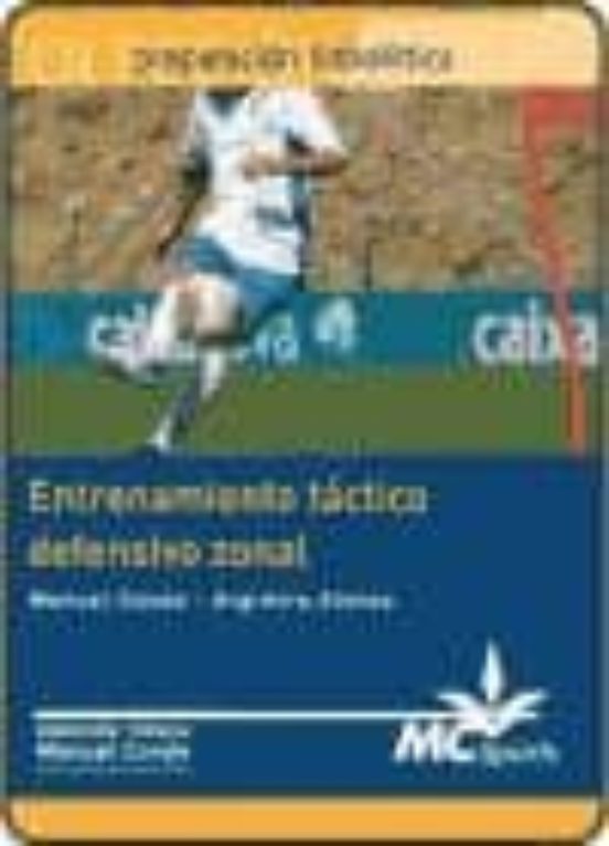 Entrenamiento Táctico Defensivo Zonal