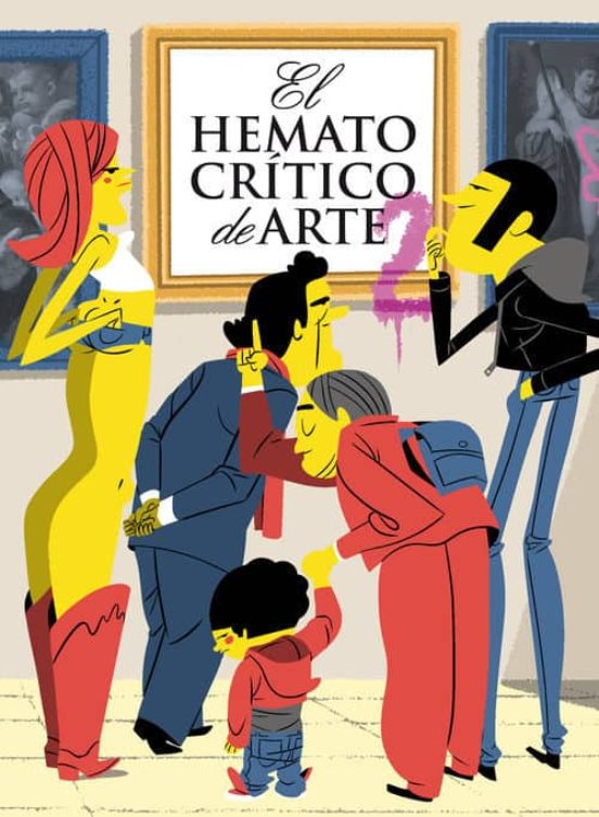 El Hematocrítico De Arte 2
