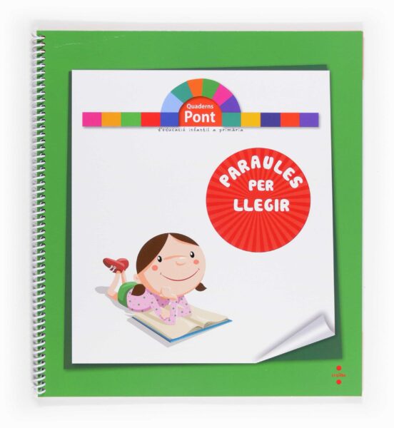 Col·lecció Tren de Paraules. Paraules per Llegir Cataluna Infantil