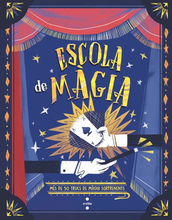 Escola De Màgia