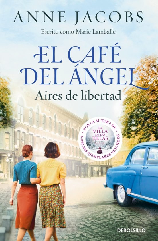 El Café del Ángel. Aires de libertad