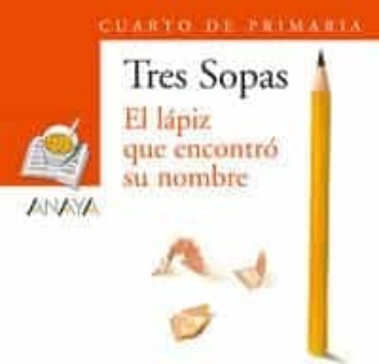 El Lapiz Que Encontro Su Nombre