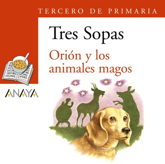 Orion Y Los Animales Mangos