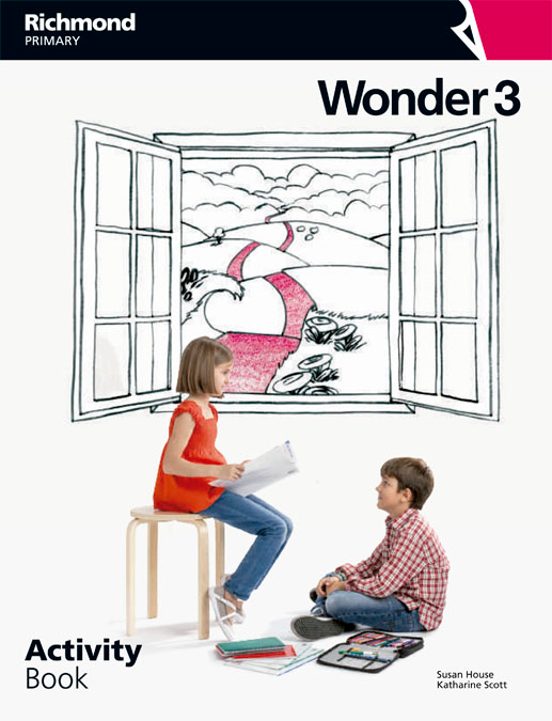 Wonder 3 Activity + Ab Cd