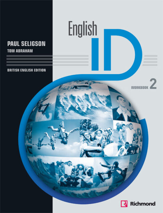 English Id Britanico 2 1º Bachillerato Workbook