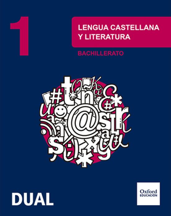 Inicia Lengua B 1º Bachillerato Libro Del Alumno
