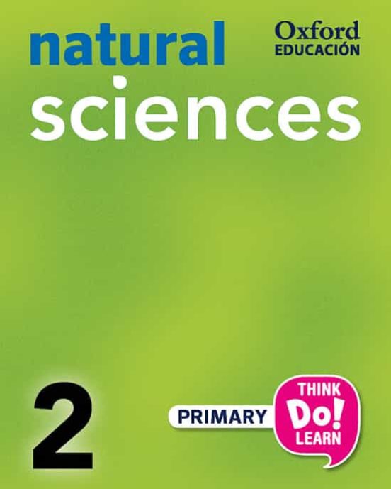Think Natural Science 2º Primaria La Pk Ed 2015
