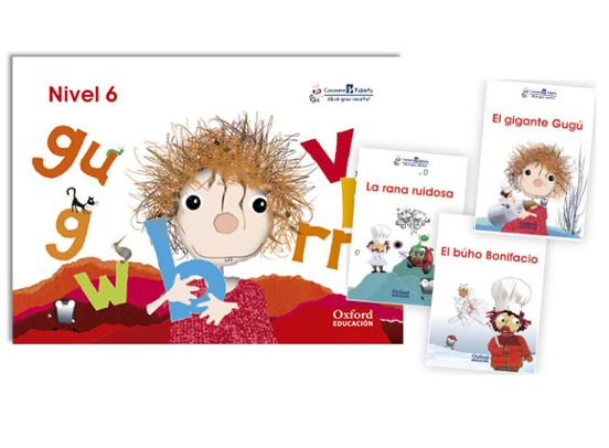 Infantil 5 Años Cocinero Pk Cuaderno+cuentos 6