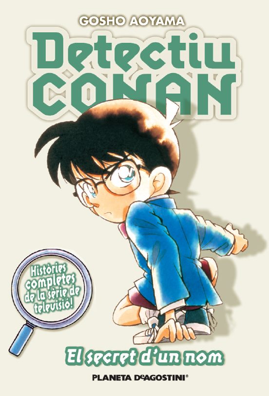 Detectiu Conan 7: El Secret D un Nom