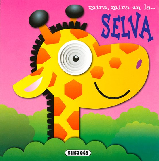 Mira Mira En La... Selva