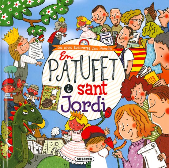 En Patufet I Sant Jordi
