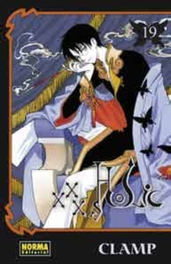 Xxxholic 19