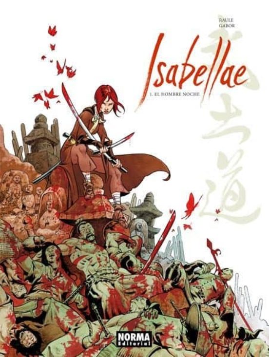 Isabellae 1. El Hombre Noche