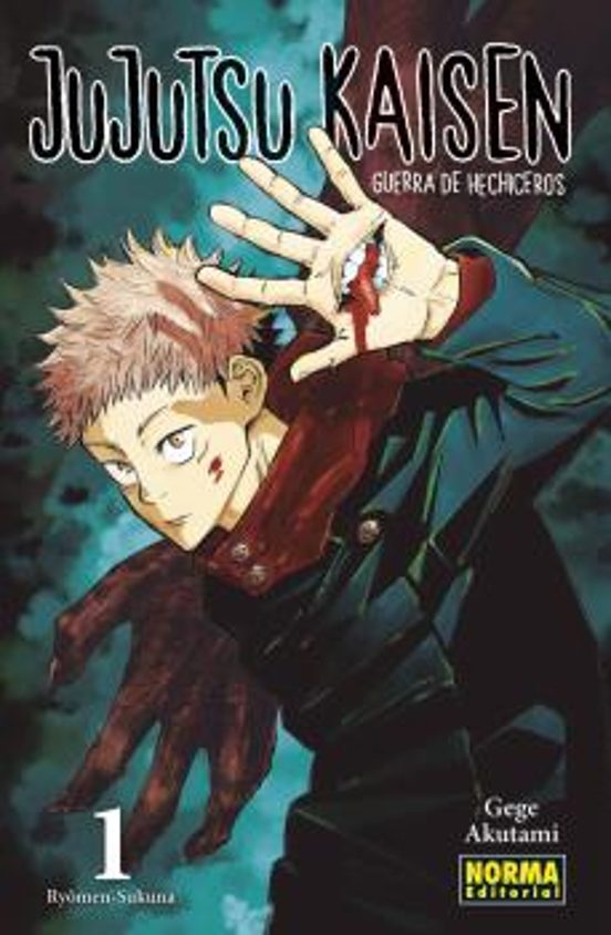 Jujutsu Kaisen 1: Guerra de hechiceros