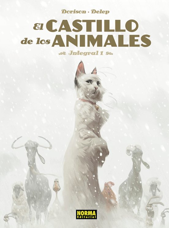 El Castillo de los Animales