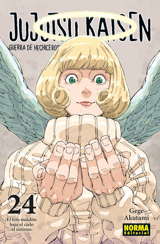 Jujutsu Kaisen 24