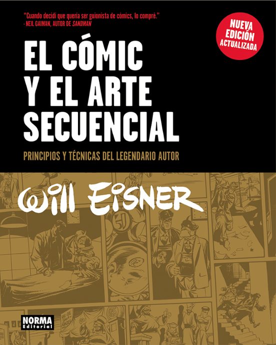 El Cómic Y El Arte Secuencial