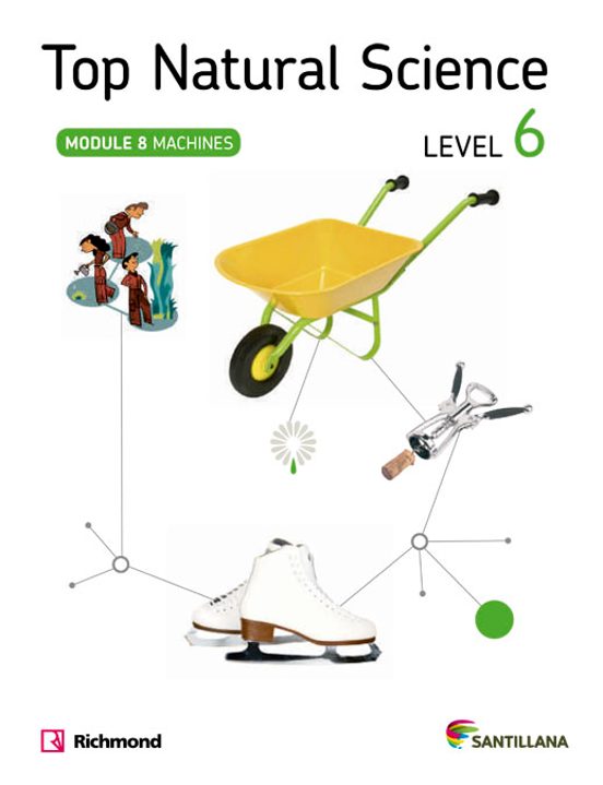 Top Natural Science 6 Machines