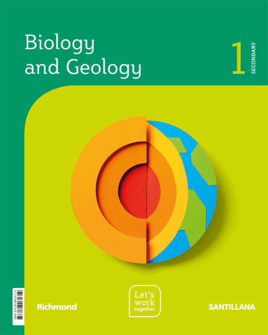 Biology & Geology 1º Eso Saber Hacer Contigo