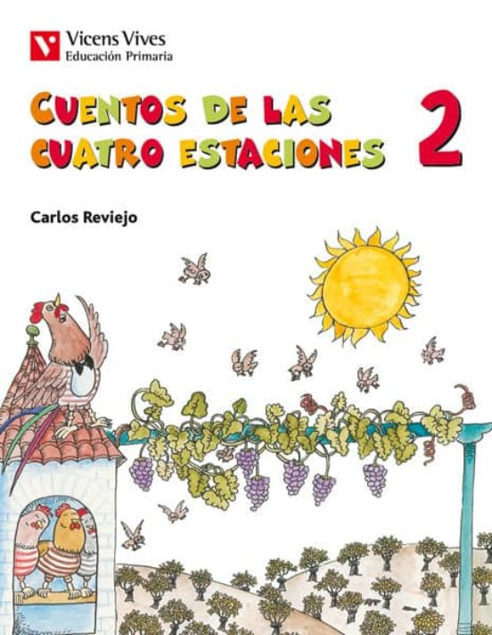 Cuentos De Las Cuatro Estaciones 2
