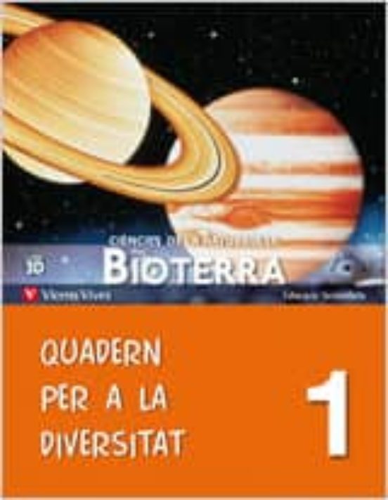 Nou Bioterra 1º Quadern Diversitat Illes Balears Catala