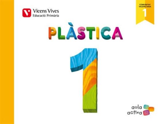 Plàstica 1º Primaria Comunitat Valenciana