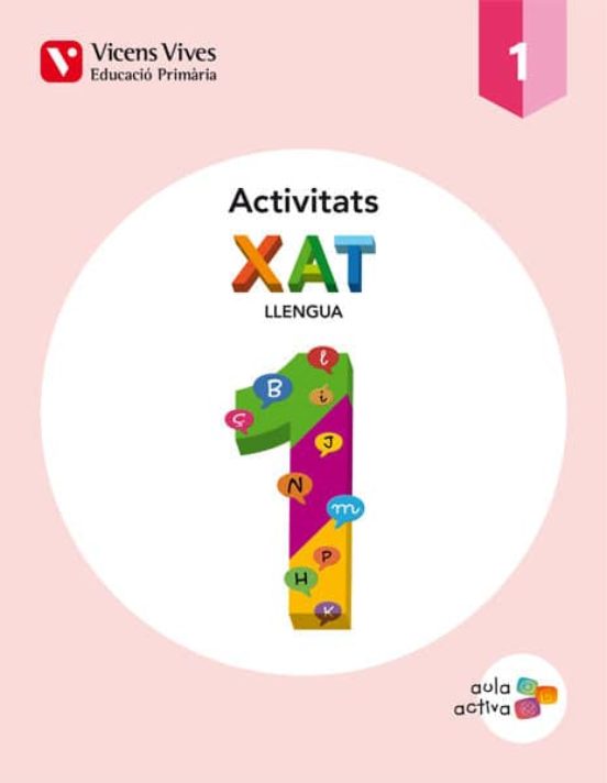 Xat 1 Activitats Primero de Primaria