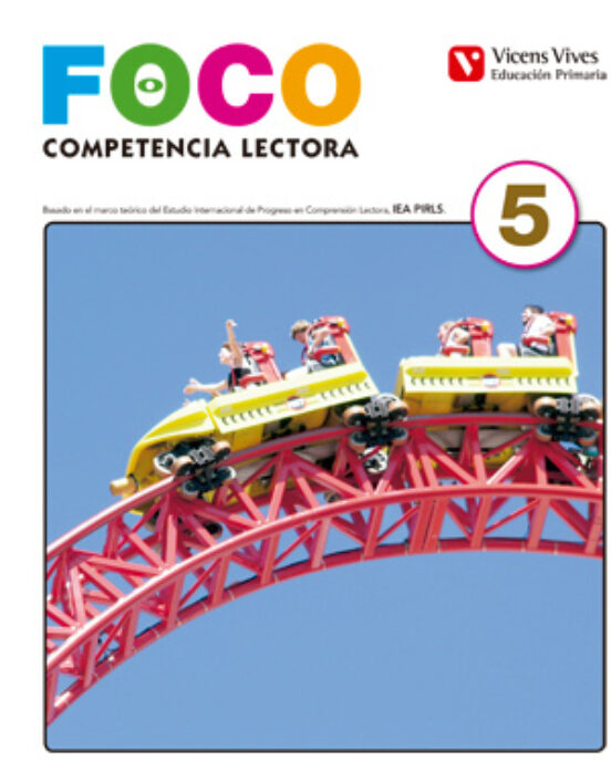 Foco 5º Educacion Primaria Lecturas Comprension Lectora Ed 2015