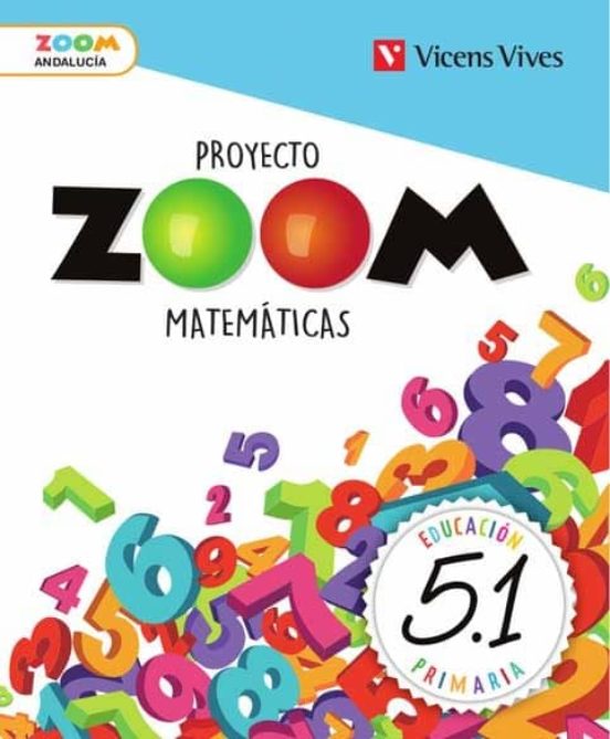 Matemáticas 5º Educacion Primaria Andalucía Libro 1 2 3 y Activamat