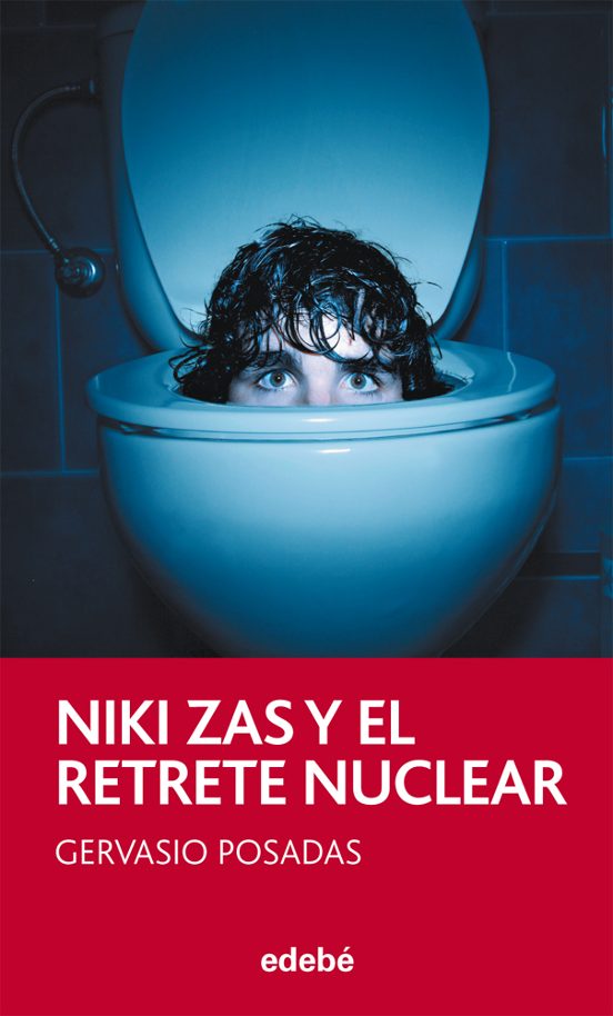 Niki Zas Y El Retrete Nuclear De Gervasio Posadas