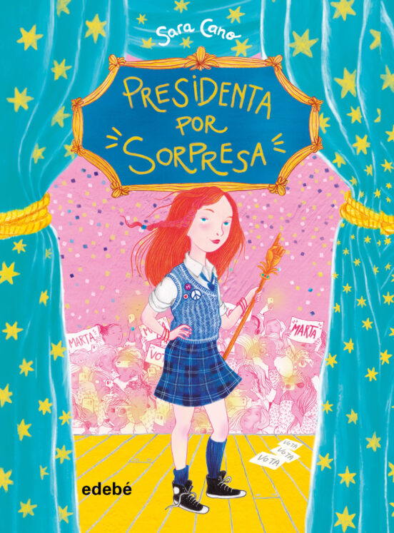 Presidenta Por Sorpresa