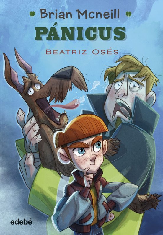 Brian Mcneill 3: Panicus