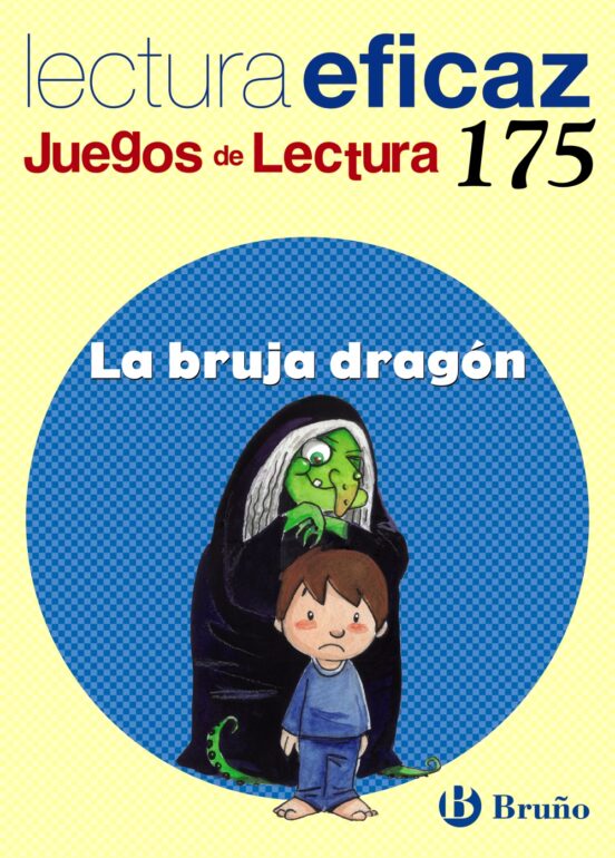 La Bruja Dragón Juego De Lectura Primaria Mec