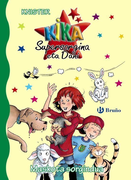 Maskota Sorgindua