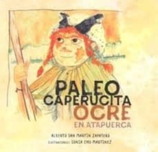 Paleocaperucita Ocre En Atapuerca