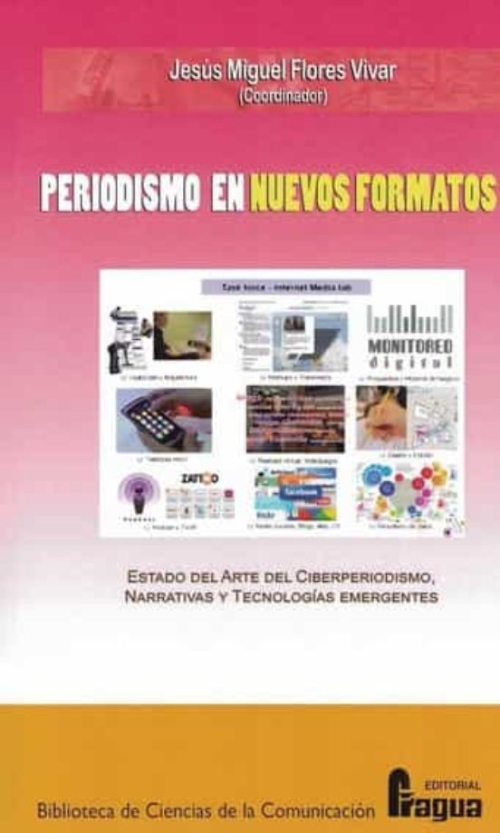 Periodismo En Nuevo Formatos
