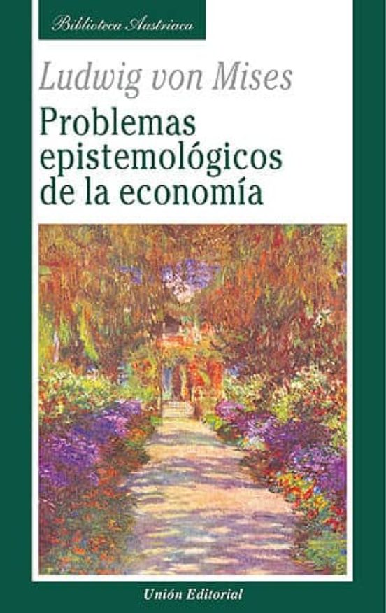 Problemas Epistemológicos De La Economía