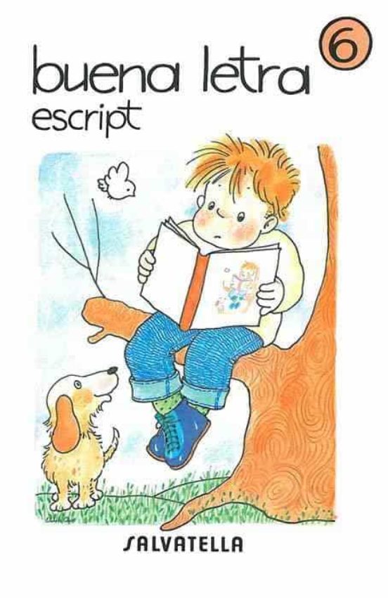 Buena Letra Escrip 6