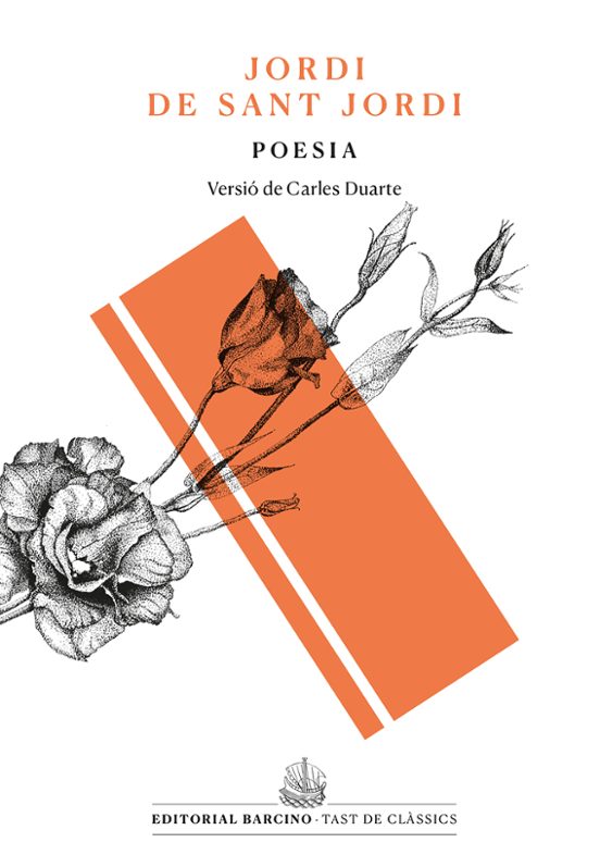 Jordi De Sant Jordi: Poesia