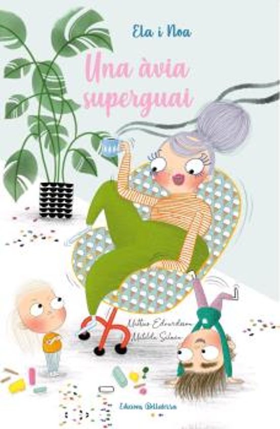 Una Àvia Superguai