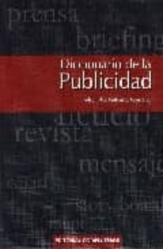 Diccionario De Publicidad