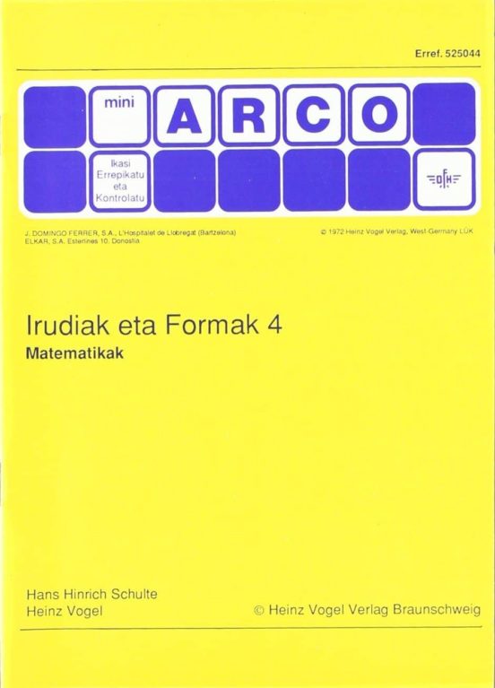 Irudiak Eta Formak 4